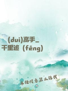 絕對(duì)高手