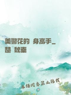 絕美警花的貼身高手
