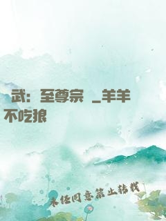 綜武：至尊宗師
