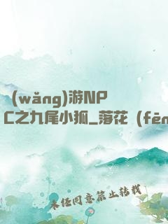 網(wǎng)游NPC之九尾小狐