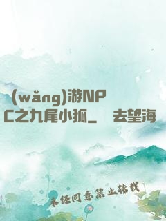 網(wǎng)游NPC之九尾小狐