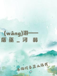 網(wǎng)游——屠龍巫師