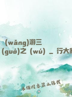 網(wǎng)游三國(guó)之無(wú)雙