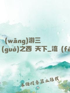 網(wǎng)游三國(guó)之西涼天下