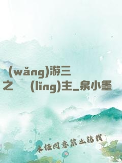 網(wǎng)游三國之無敵領(lǐng)主