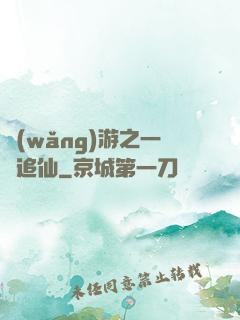 網(wǎng)游之一劍追仙