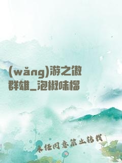 網(wǎng)游之傲視群雄