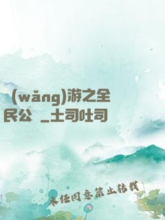 網(wǎng)游之全民公敵