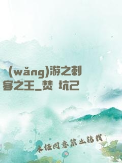 網(wǎng)游之刺客之王
