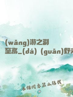 網(wǎng)游之副職至高