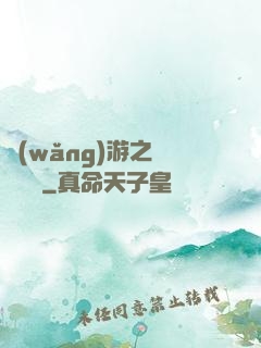 網(wǎng)游之劍嘯紅塵