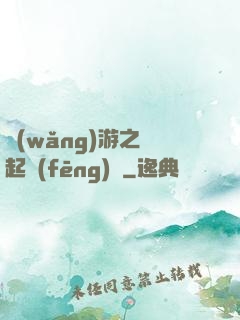網(wǎng)游之劍起風(fēng)塵