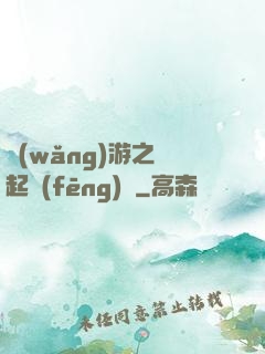 網(wǎng)游之劍起風(fēng)塵