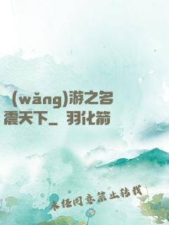 網(wǎng)游之名震天下