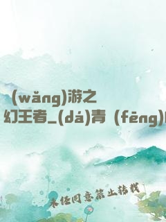 網(wǎng)游之夢幻王者