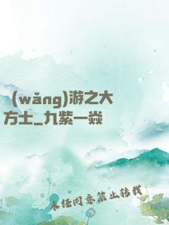 網(wǎng)游之大方士