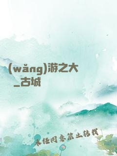 網(wǎng)游之大盜賊