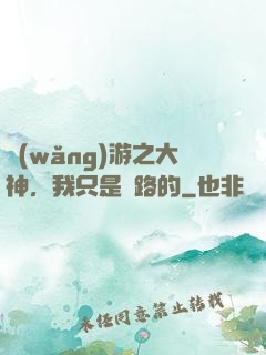 網(wǎng)游之大神，我只是過路的
