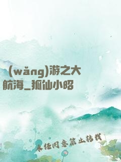 網(wǎng)游之大航海