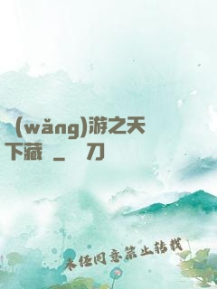 網(wǎng)游之天下藏鋒