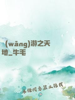 網(wǎng)游之天地