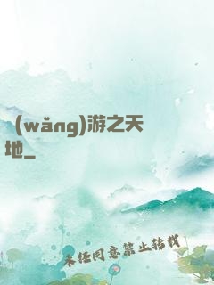 網(wǎng)游之天地