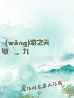網(wǎng)游之天地縱橫