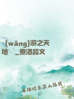 網(wǎng)游之天地縱橫