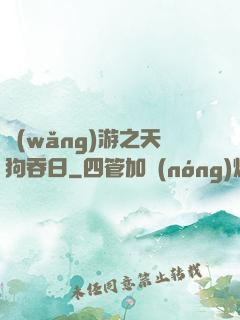 網(wǎng)游之天狗吞日