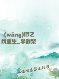網(wǎng)游之尋找重生