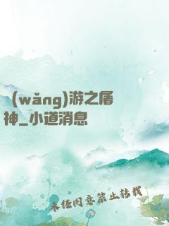 網(wǎng)游之屠神
