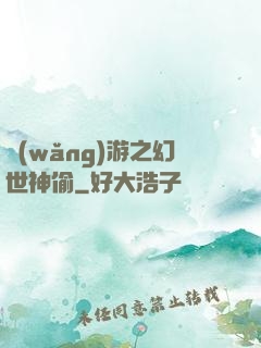 網(wǎng)游之幻世神偷