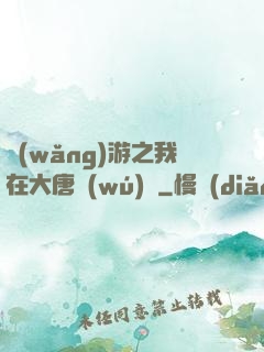網(wǎng)游之我在大唐無(wú)雙