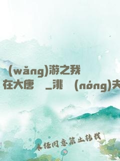 網(wǎng)游之我在大唐無雙