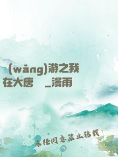 網(wǎng)游之我在大唐無雙