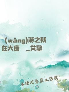 網(wǎng)游之我在大唐無雙