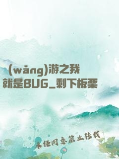 網(wǎng)游之我就是BUG