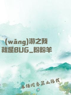 網(wǎng)游之我就是BUG
