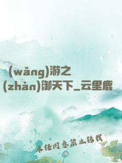網(wǎng)游之戰(zhàn)御天下