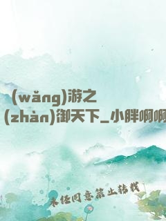 網(wǎng)游之戰(zhàn)御天下