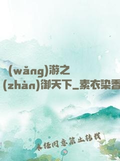 網(wǎng)游之戰(zhàn)御天下
