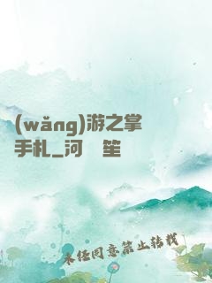 網(wǎng)游之掌門手札