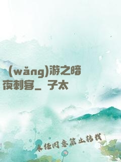 網(wǎng)游之暗夜刺客