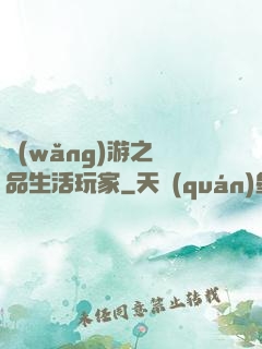 網(wǎng)游之極品生活玩家