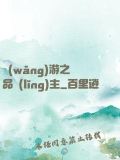 網(wǎng)游之極品領(lǐng)主