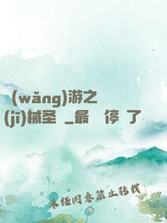 網(wǎng)游之機(jī)械圣騎
