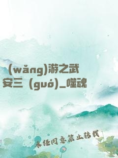 網(wǎng)游之武安三國(guó)