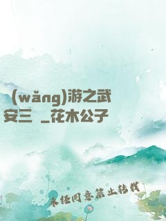 網(wǎng)游之武安三國