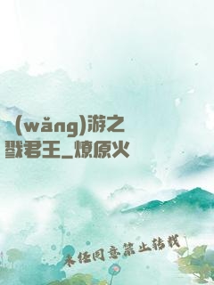 網(wǎng)游之殺戮君王