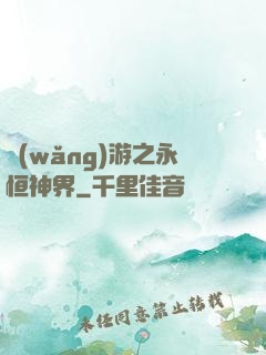 網(wǎng)游之永恒神界